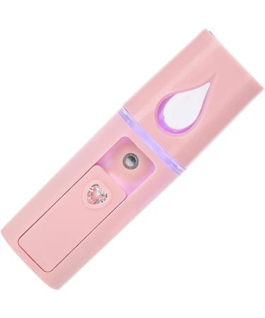 Nano Facial Spray Humidifier Handy Cool Face Hydration Mist Humidifier Sprays Mists Atomization Sprayer Steamer Moisturizing Hydrating for Skin Care Makeup Eyelash - Buy Online on GoSupps.com