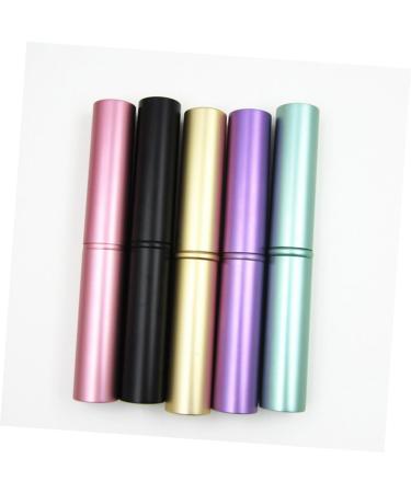 Beavorty 5pcs Eye Makeup Brush Kit Eyeshadow Brush Eye Shadow Brush Pony Hair Beauty Tools - Buy Online on GoSupps.com