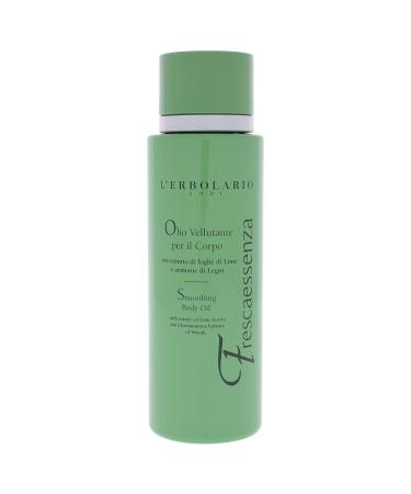 L'Erbolario Frescaessenza Silky Body Oil - 100 ml | Buy Internationally | Nourishing & Moisturizing Body Care - Buy Online on GoSupps.com