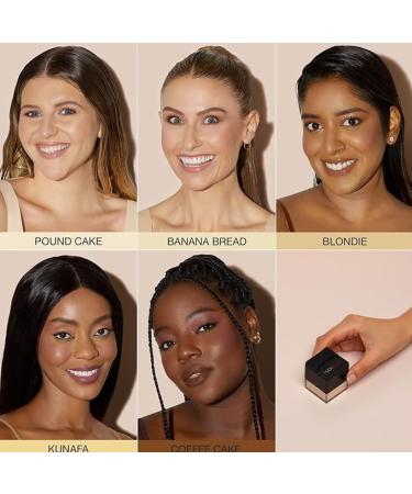  HUDABEAUTY HUDA BEAUTY Original | Baby Bake | Loose Baking & Setting Powder | Travel Size Loose Powder | 6g (Travel Size) | BANANA BREAD - Buy Online on GoSupps.com