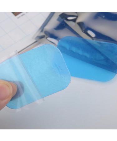 FRCOLOR 30pcs Replacement Gel Pads for Abdominal Toners - Fitness Equipment Gel Pads for Exercise & Stimulators - Buy Online on GoSupps.com