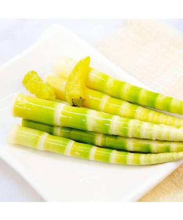 Pickled Peppers Bamboo Shoots 70g/bag Crispy Tender Shredded Bamboo Shoots Fresh Mountain Pepper Lemon Flavor Bamboo Shoots Spicy Instant Snacks Food Chinese Pickled Vegetables (20 bags) - Buy Online on GoSupps.com