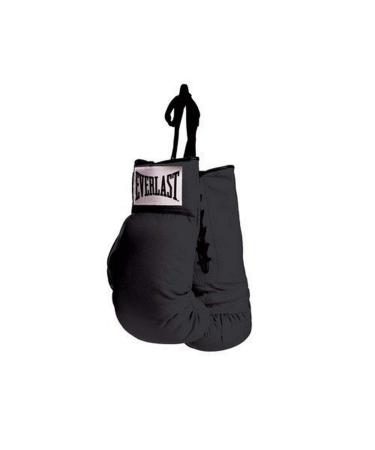 Everlast Autograph Gloves Black