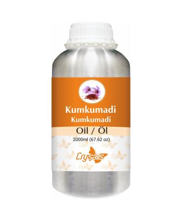 CRYSALIS Kumkumadi (Crocus Sativus) Oil 2000 ml