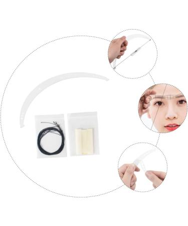 Ipetboom 1 set Auxiliary Assist Beauty Measure Tools Rulers Measurement Face Positioning Shape - Buy Online on GoSupps.com