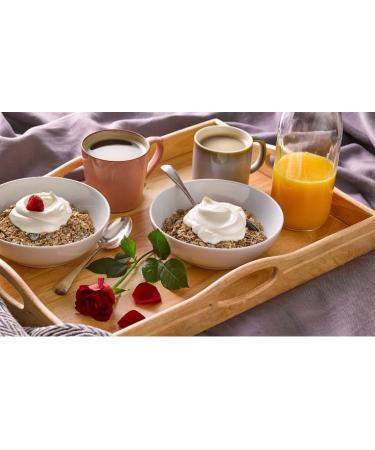Alpen No Added Sugar Muesli - High in Fibre - Low in Saturated Fat - Blend of Wholegrain Oats & Wheat - 1.1kg - Buy Online on GoSupps.com