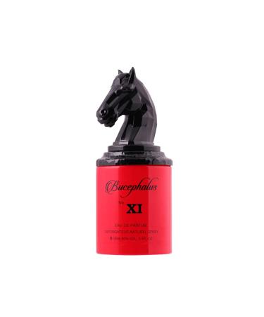ARMAF Bucephalus Xi Eau De Parfum Spray For Men 3.4 Ounce