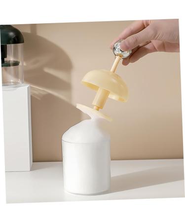  DECOMELODY Cleanser conditioner hair shower gel portable facial cleanser body wash face cleanser body lotion hand soap shampoo foaming bubbler cleansing foam maker abs - Buy Online on GoSupps.com