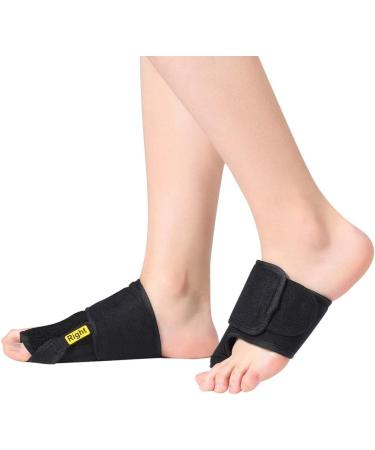 KLEOAD Bunion Corrector & Toe Straightener - Hallux Valgus Brace for Day-Night Support - Buy Online on GoSupps.com