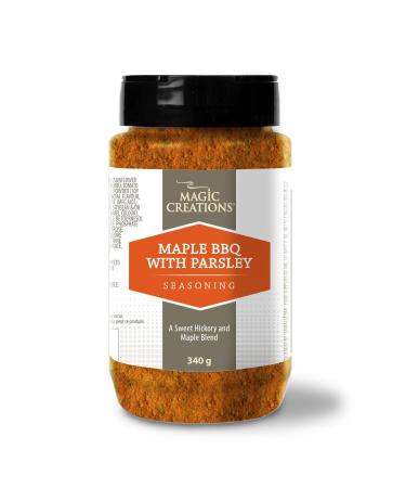 Magic Creations Maple BBQ Seasoning with Parsley