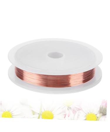 DOITOOL 3pcs Manicure Supplies Jewelry Beauty Organizer Brains Copper Beading Wire Accessories Various Eyelashes Dolls Decoration Decal Tips Book Flexible Beading Wire Spoon Crafts Nail - Buy Online on GoSupps.com