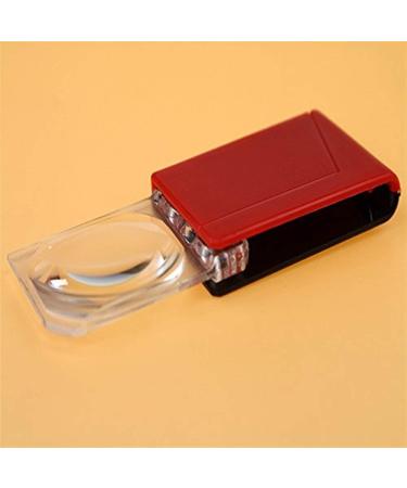Handheld Reading Magnifying Mirror Handheld Reading Magnifier Portable Magnifier Made in China - Buy Online on GoSupps.com