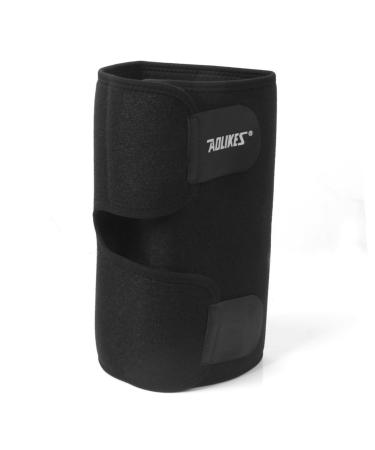 Breathable Thigh Compression Brace | Keep Warm Protection for Outdoor Sports | Leggings Support & Comfort - Buy Online on GoSupps.com