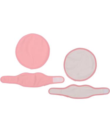 Reusable 3-Piece Casting Oil Packaging Wrap Set | Fabric Riped Detox Compresses for Neck Chest Hands Legs & Stomach - Buy Online on GoSupps.com