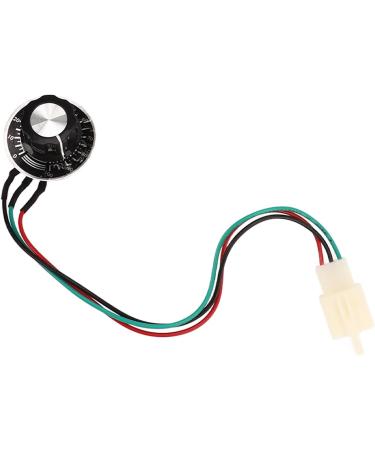 Jauarta 6-Part Linear Rotating Potentiometer for Lawn Mowers - Adjustable Cone with Fixed Speed Button - International Shipping Available - Buy Online on GoSupps.com