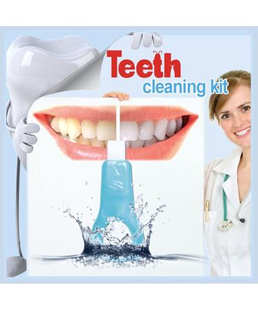 1 Minute Teeth Whitening Kit for Fast & Bright Results - Beautiful White Teeth - Buy Online on GoSupps.com