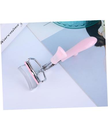 Healeved 1pc Makeup Eyelashories Makeup Accessories Anti-Skid Handle Eyelashories Mini Eyelashories Eyelash Curler - Buy Online on GoSupps.com
