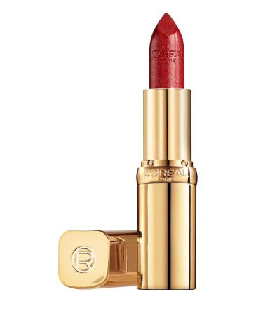 LOREAL Lipsticks 60 g 345 Crystal Cerise 1 count (Pack of 1)