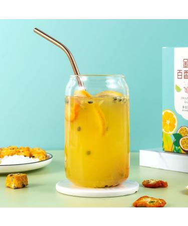 HONAMWINPRO Dried Orange Passion Fruit for Cocktails Snacking Baking Dried Pineapple Rings 10 PACK Blue - Buy Online on GoSupps.com