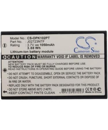 Buy AP-60 Z60 1050mAh Battery for PICO Pocket Projectors - Compatible with PK120 PK101 PK102 - Fast International Shipping - Buy Online on GoSupps.com
