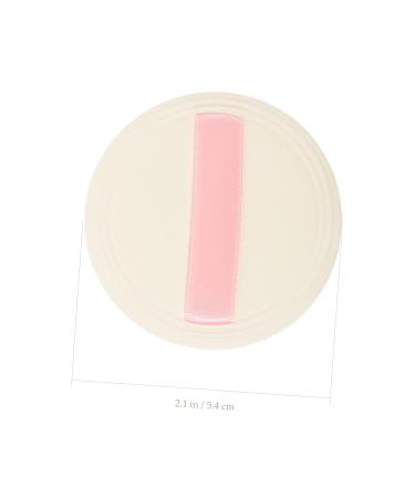 FRCOLOR 10 Pcs Body Powder Puffs - Blush Makeup Puff Set for Women & Girls - Ideal for Foundation & Body Powder Application - Buy Online on GoSupps.com