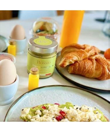 Bossio Pistachio cream zoete pistachecr me 200 g - Buy Online on GoSupps.com