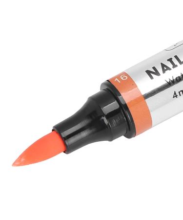 Polar Animal Nail Polish Pencil Essential Nail Art Tool for Home & Nail Studios | Perfect for Women & Girls - Buy Online on GoSupps.com