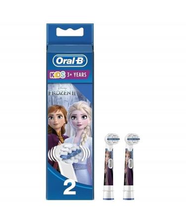 Oral-B Stages Power Kids Replacement Brush Heads by Oral-B