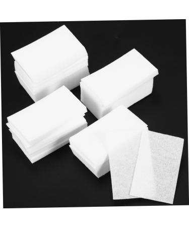 Ipetboom Gel Polish Remover Pads Beauty Accessories Lint- Nail Wipes Convenient Nail Wipes Nail Wipes Remover Nail Remover Cotton Pads Make up Wet Wipes Manicure Tools White - Buy Online on GoSupps.com