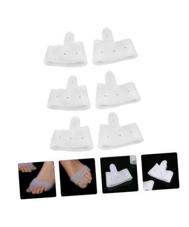GLEAVI 3 Pairs Bunion Pads & Toe Spreader Set - Foot Protector & Neuroma Insert - Buy Online on GoSupps.com