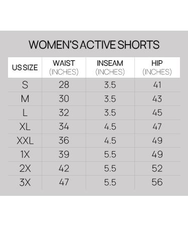 Real Essentials Women's Active Athletic Mesh Shorts 4 Pack with Pockets (Plus Size Available) - Standard Large Set K - Buy Online on GoSupps.com