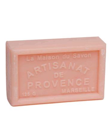 Buy Apple Blossom Shea Butter Soap - 125g | Maison du Savon de Marseille | International Shipping Available - Buy Online on GoSupps.com