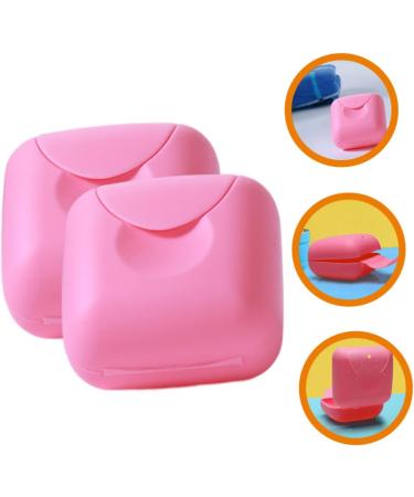 Mobestech 4-Pack Menstrual Cup Storage Case - Durable Containers for Period Care & Menstrual Supplies - Buy Online on GoSupps.com