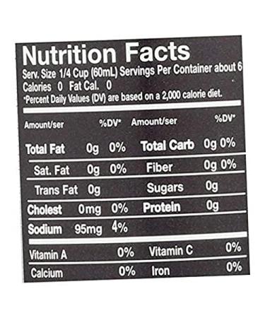 Maple Walnut Syrup - Pack of 6, 12 Fl Oz Bottles - Buy Online on GoSupps.com