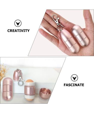 FOMIYES Oily Skin Care Roller Volcanic Stone Oil Absorbing Stick Face Massager Tool Oily Skin Rolling Volcanic Stone - Buy Online on GoSupps.com