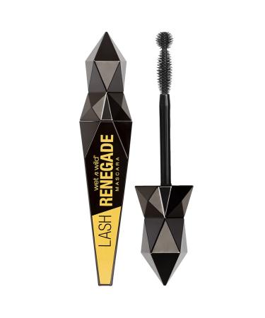 wet 'n wild Wet'N Wild Lash Renegade Mascara Black Health and Personal Care