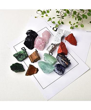1PC Natural Rose Quartz Ore Quartz Home Decoration Fish Tank Stone Jewelry Magic Repair Specimen Gem Ornament Stone Collection - Buy Online on GoSupps.com