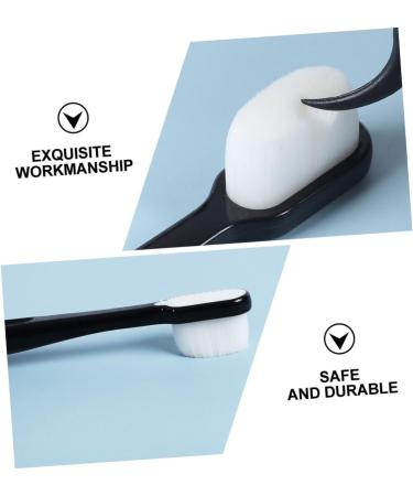 Ipetboom 6 Pcs Soft Toothbrush for Pets - Gentle Fur Care & Captivity Lover | International Shipping Available - Buy Online on GoSupps.com