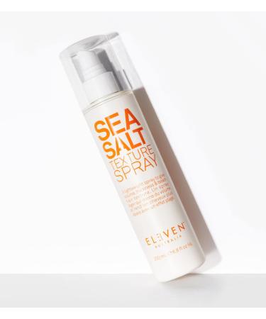 ELEVEN AUSTRALIA Sea Salt Texture Spray 6.8 Fl Oz - Gritty Texture, Crunch-Free | 1 Pack - Buy Online on GoSupps.com