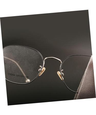 FOMIYES 10 Pcs Glasses Cleaning Cloth - Assorted Color Wipes for Glasses - Premium Glasses Cleaner 18x15 cm - Buy Online on GoSupps.com