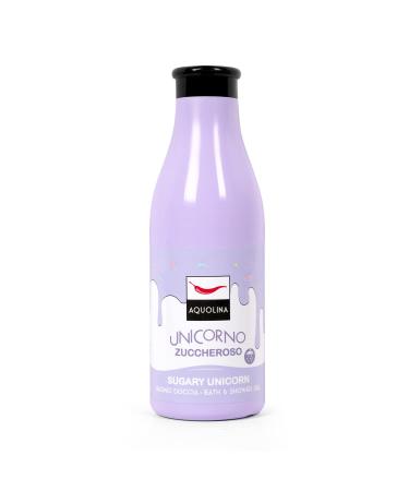 Aquolina Aquolina Unicorno Superable Bath and Shower Gel Light and Absorbent Fast Bath 500 ml