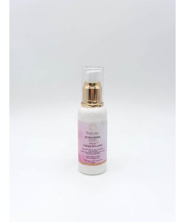 Bright Skin Cosmetics Natural Collagen Sunscreen Cream - SPF Protection Unscented 60 ml Cream Unisex Adult - Buy Online on GoSupps.com