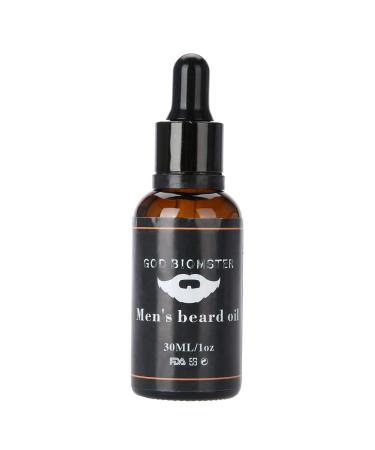 Ultimate Beard Care Kit - 7 Piece Portable Set for Men | Styling Cream Oil Brush Scissors & Mustache Care - Buy Online on GoSupps.com