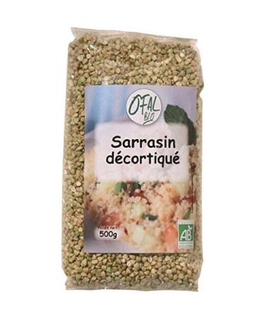 OFAL BIO care Bio Peeled buckwheat - 500 g