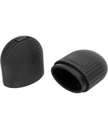 Silicone Ice Cream Shape for Face - Reusable Ice Mold Holder for DIY Beauty & Facial Care | Reduce Swelling with Black Striped Ice Scooter - Buy Online on GoSupps.com