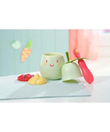 Baby Annabell Lunch Time Feeding Set Doll Toy - 515707494 - Buy Online on GoSupps.com