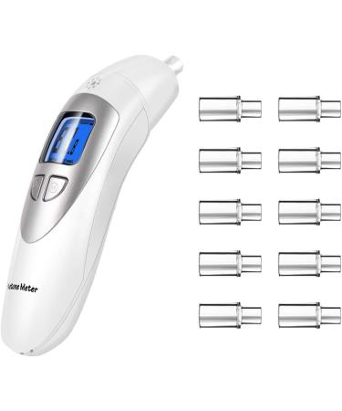 30pcs Ketone Breath Meter Mouthpieces Using for Ketosis Analyzer Breathalyzer (Pack of 30) - Buy Online on GoSupps.com