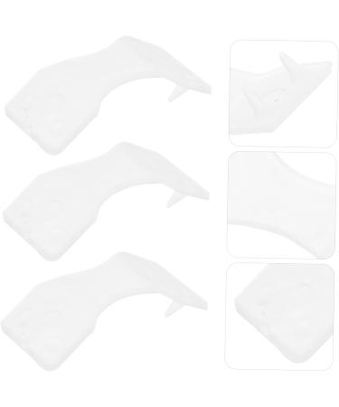 VANZACK 50pcs Portable Buckle Clips - Small Fixing Clips for Wraps & First Aid | Durable Plastic Supplies - Buy Online on GoSupps.com