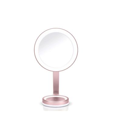 BaByliss 9450E Luminous Makeup Mirror with Magnification x10 Magnification LED Lighting 3 Lights