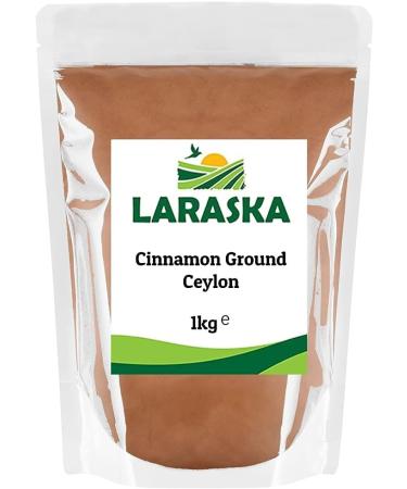 Cinnamon Ground (Ceylon) 1kg